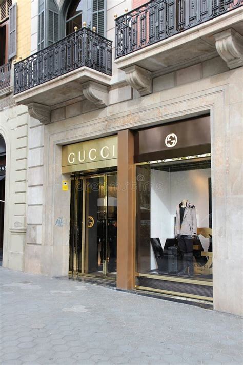 buying gucci in spain|gucci shop barcelona.